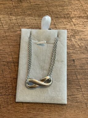 James Avery Sterling Silver Infinity Necklace